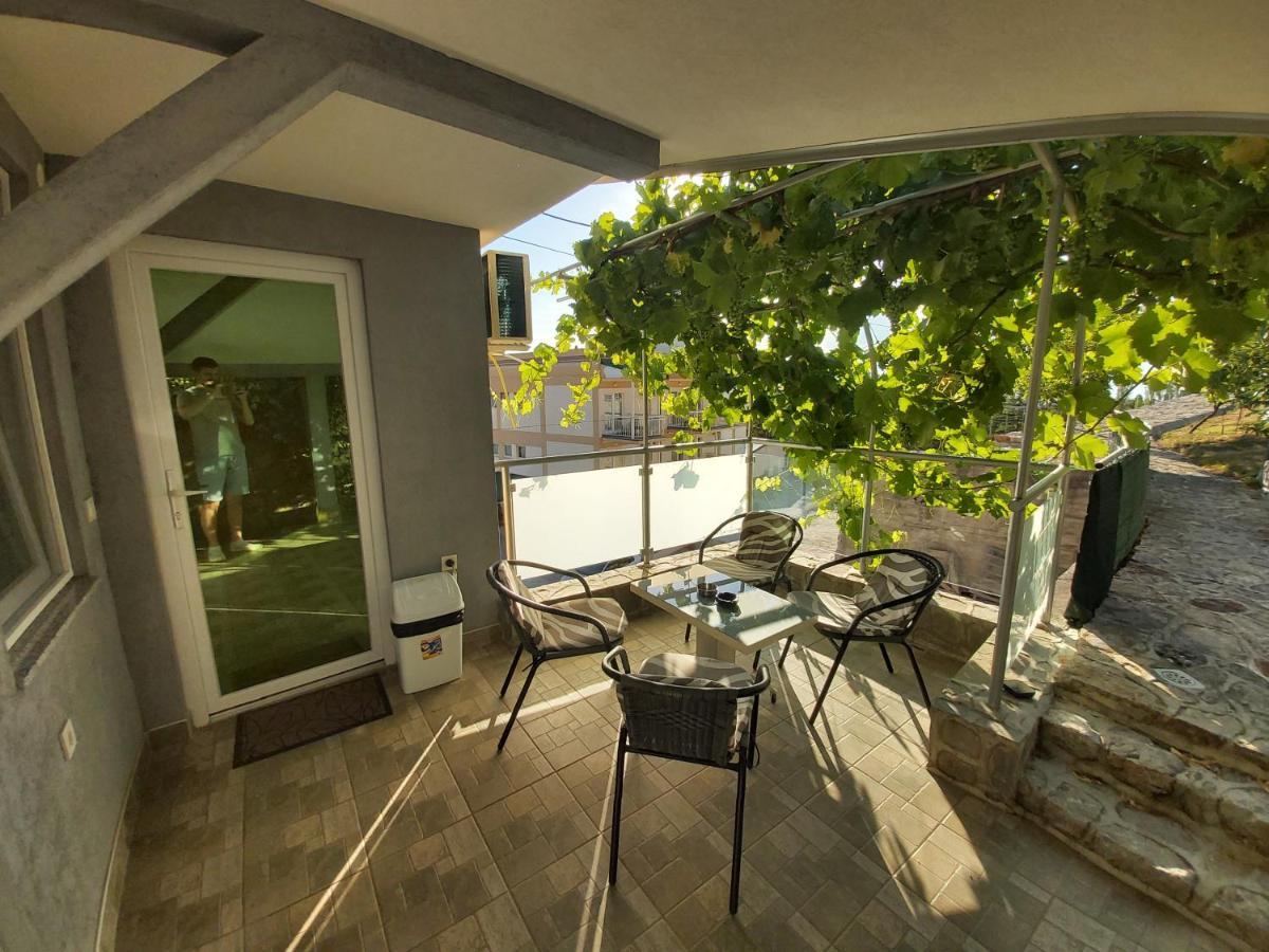 View Topia Apartments Ohrid Extérieur photo