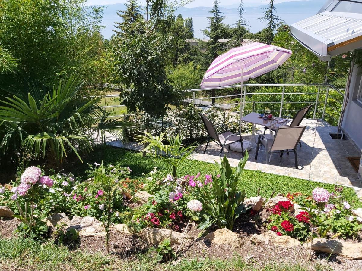 View Topia Apartments Ohrid Extérieur photo