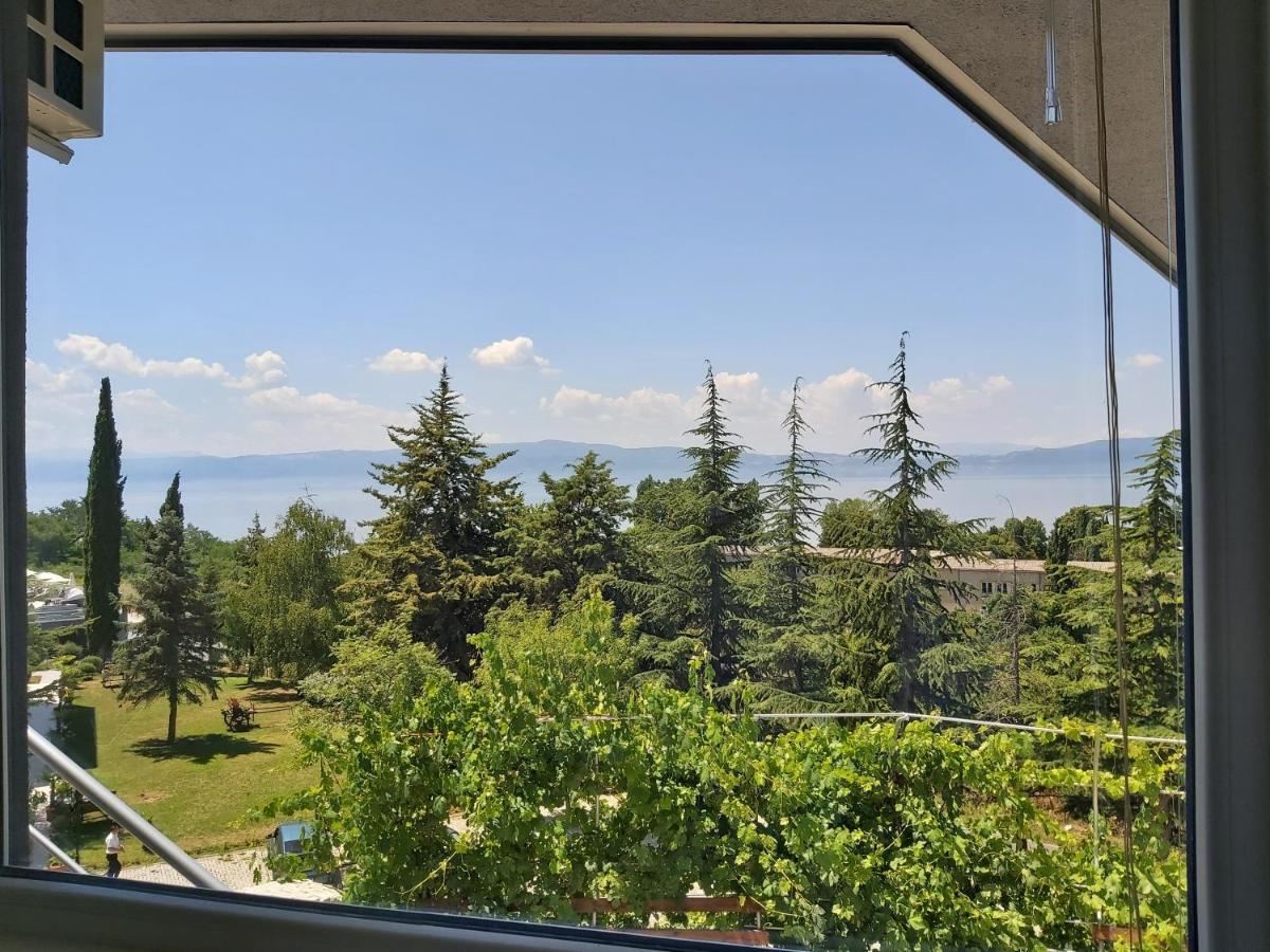 View Topia Apartments Ohrid Extérieur photo