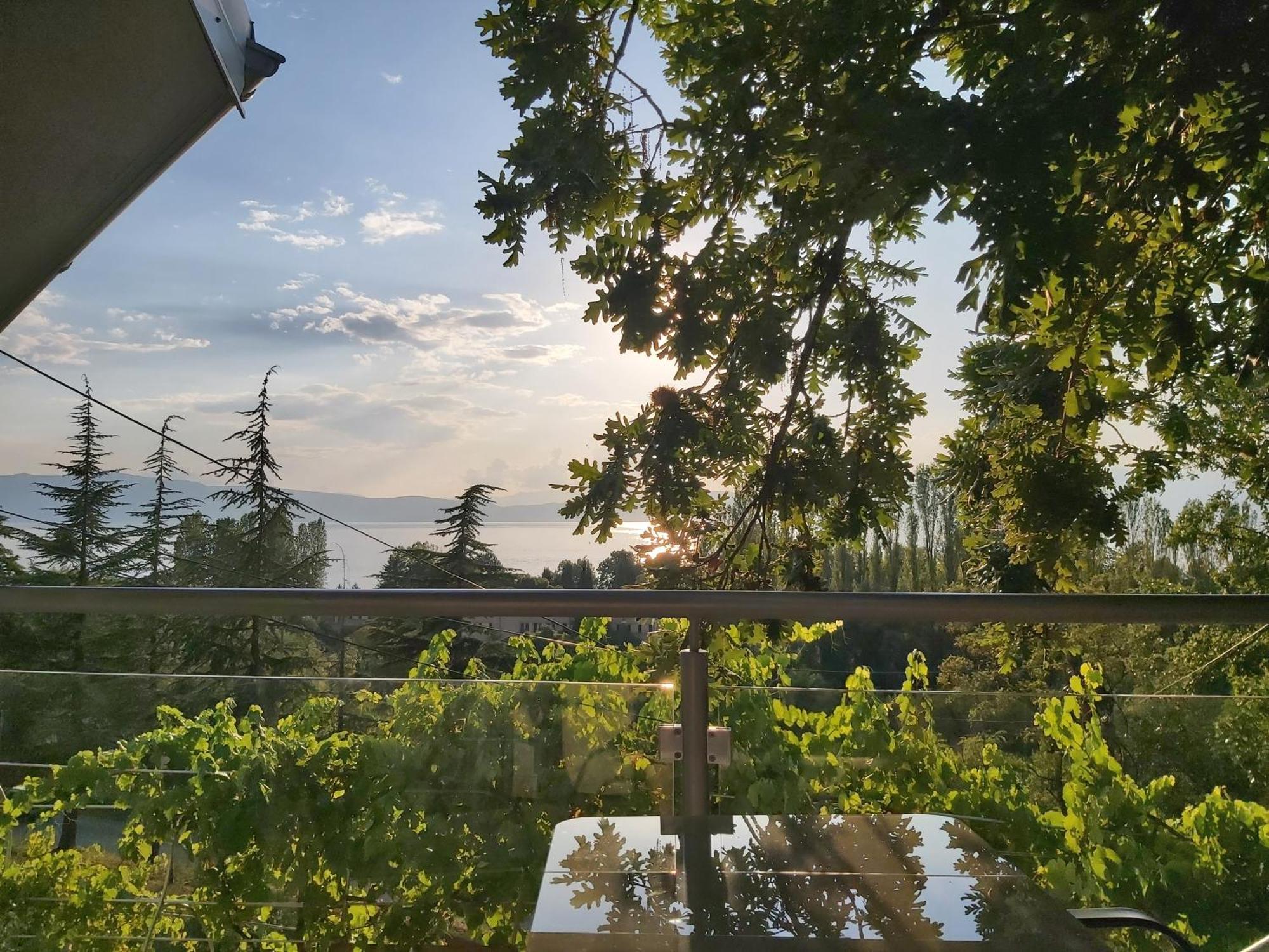View Topia Apartments Ohrid Extérieur photo