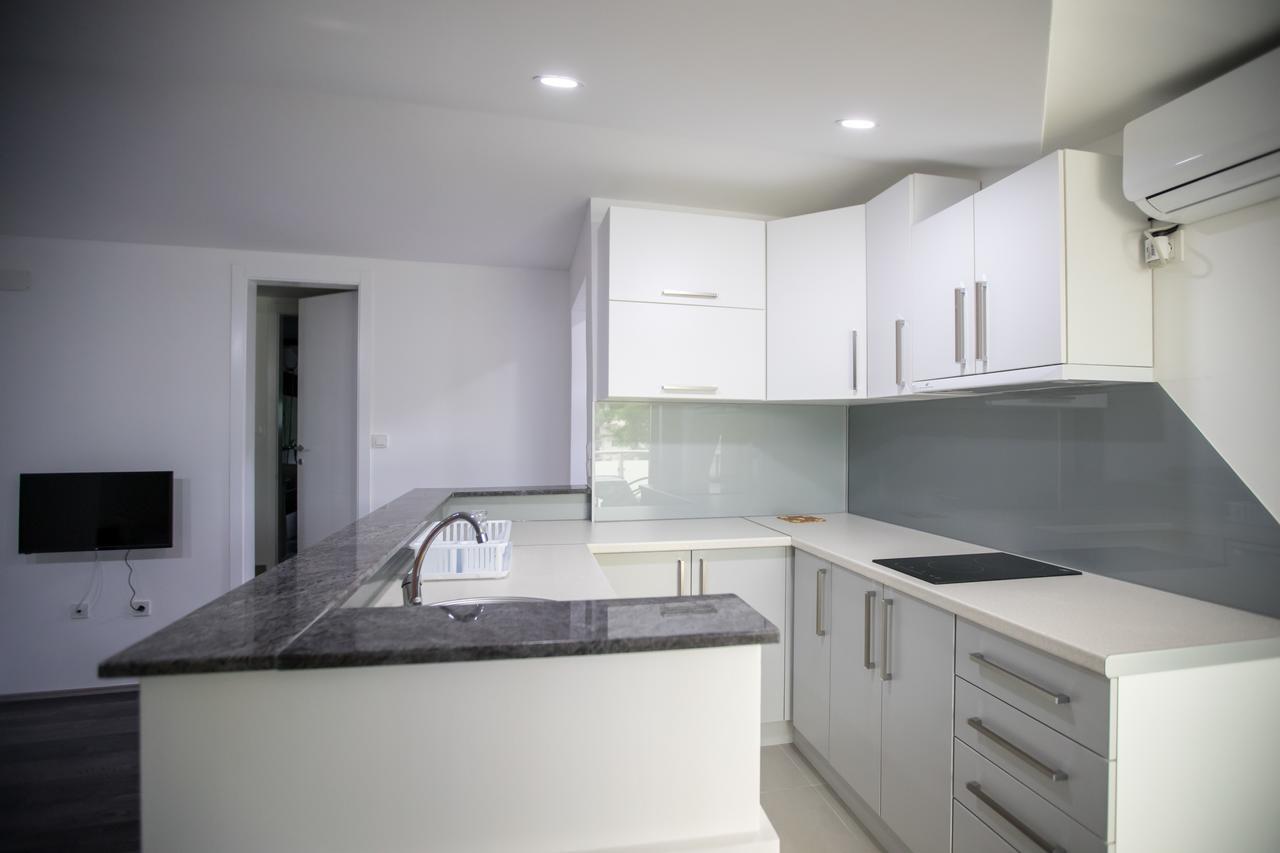 View Topia Apartments Ohrid Extérieur photo