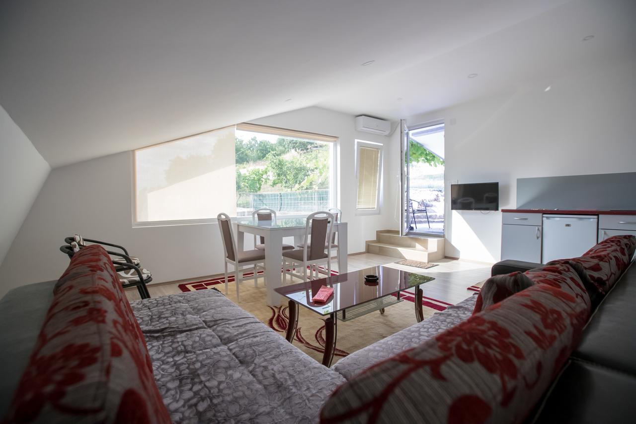 View Topia Apartments Ohrid Extérieur photo
