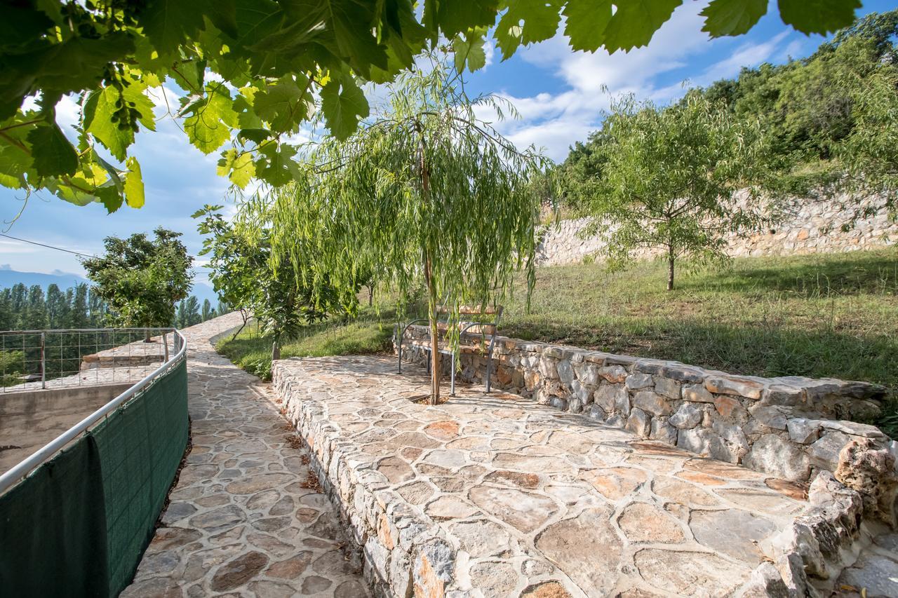 View Topia Apartments Ohrid Extérieur photo