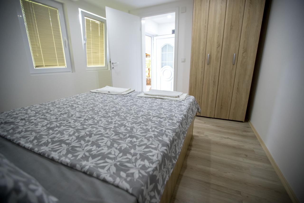 View Topia Apartments Ohrid Extérieur photo
