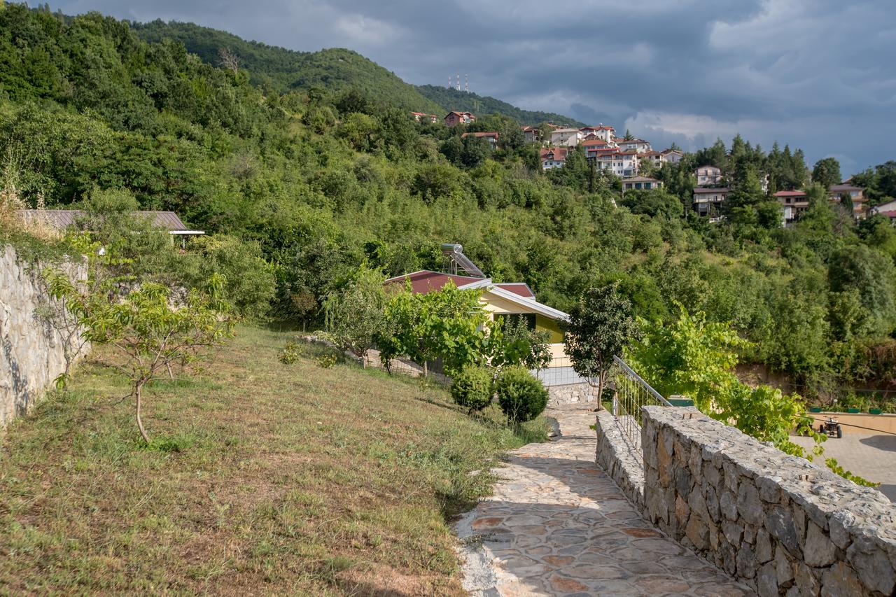 View Topia Apartments Ohrid Extérieur photo