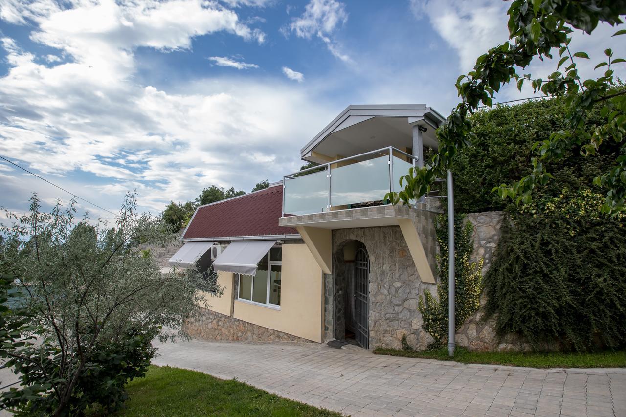 View Topia Apartments Ohrid Extérieur photo