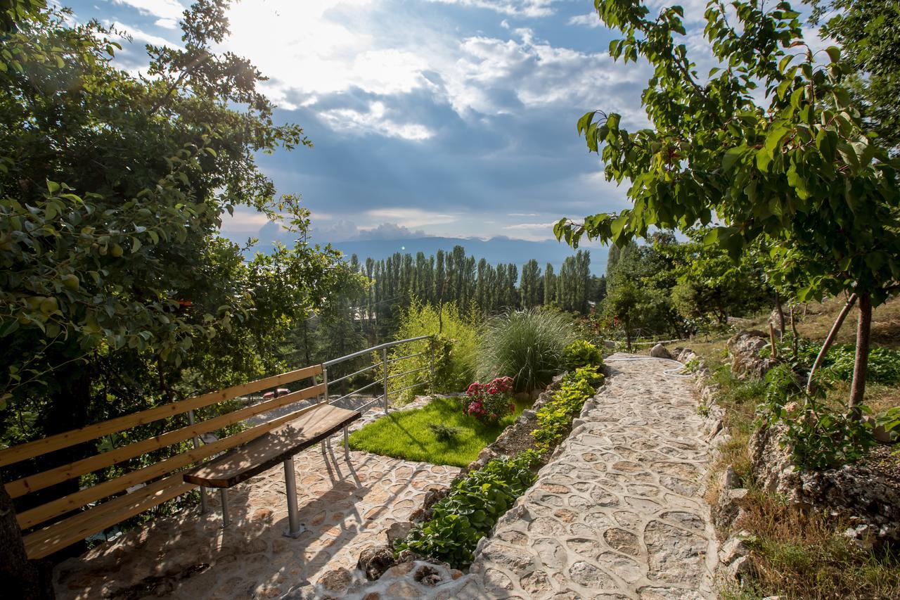 View Topia Apartments Ohrid Extérieur photo