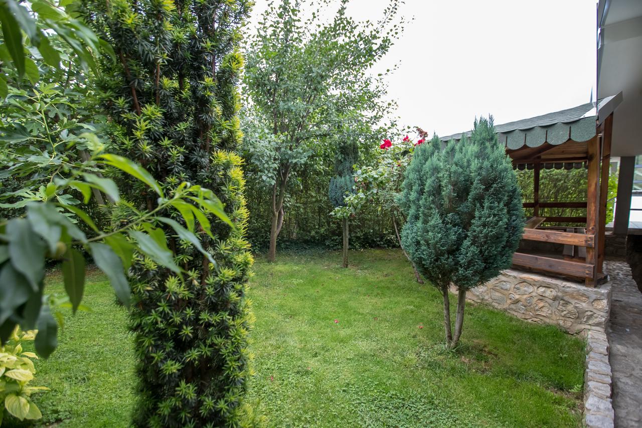 View Topia Apartments Ohrid Extérieur photo