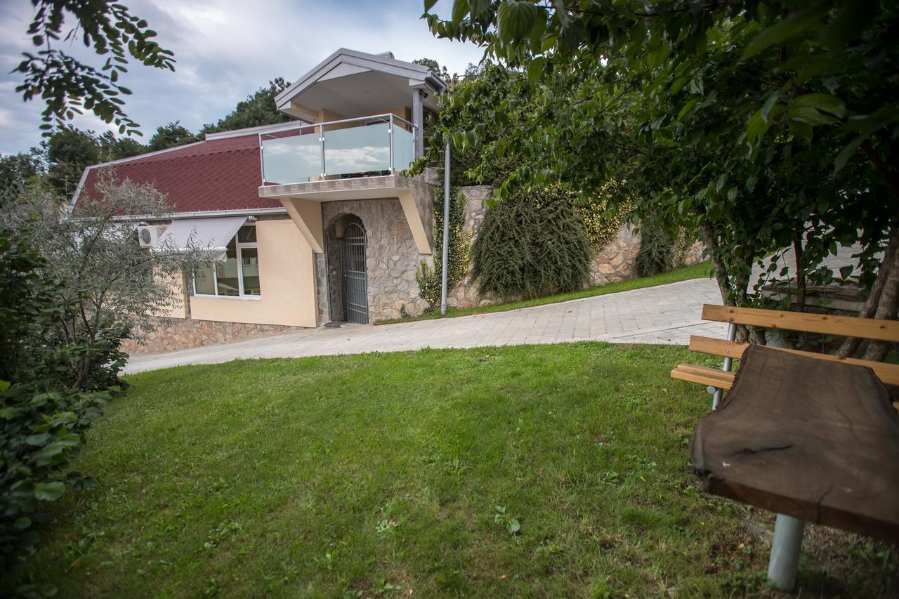 View Topia Apartments Ohrid Extérieur photo