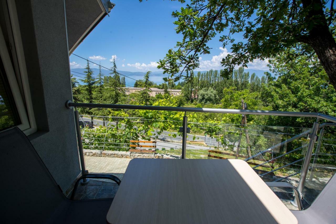 View Topia Apartments Ohrid Extérieur photo