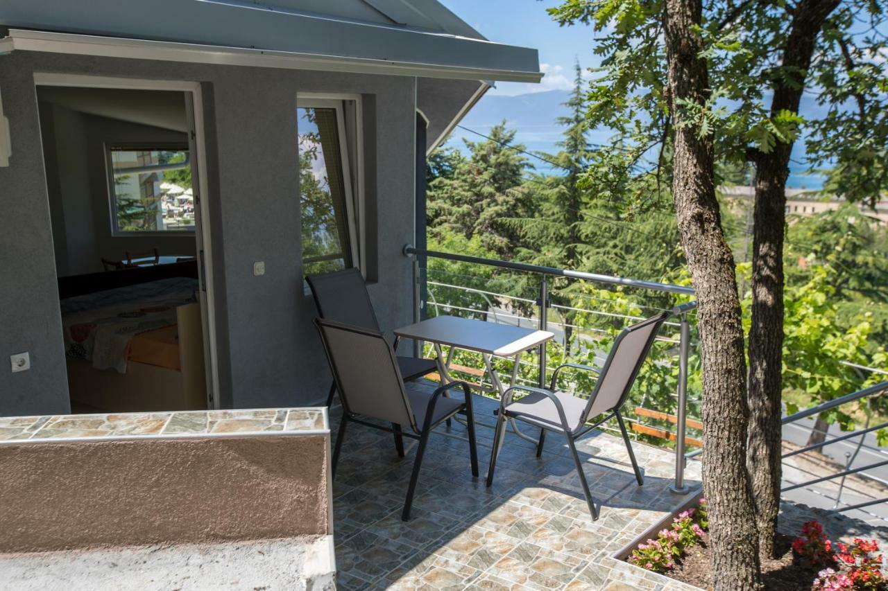 View Topia Apartments Ohrid Extérieur photo