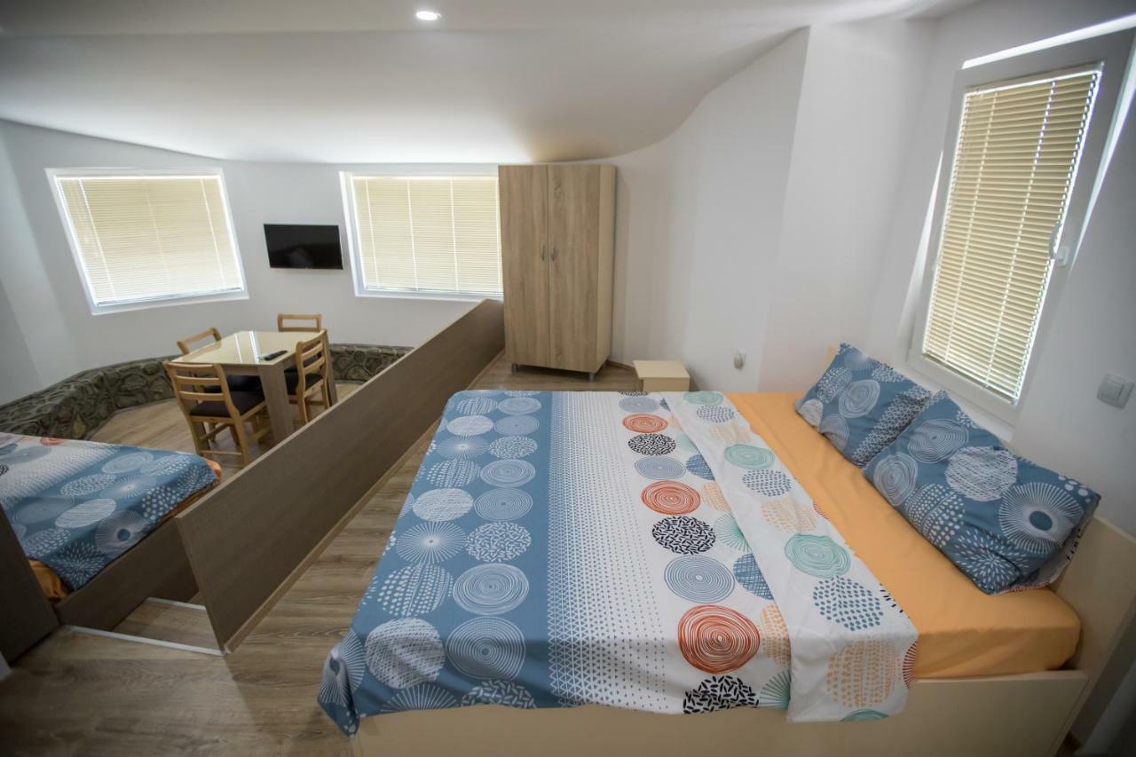 View Topia Apartments Ohrid Extérieur photo