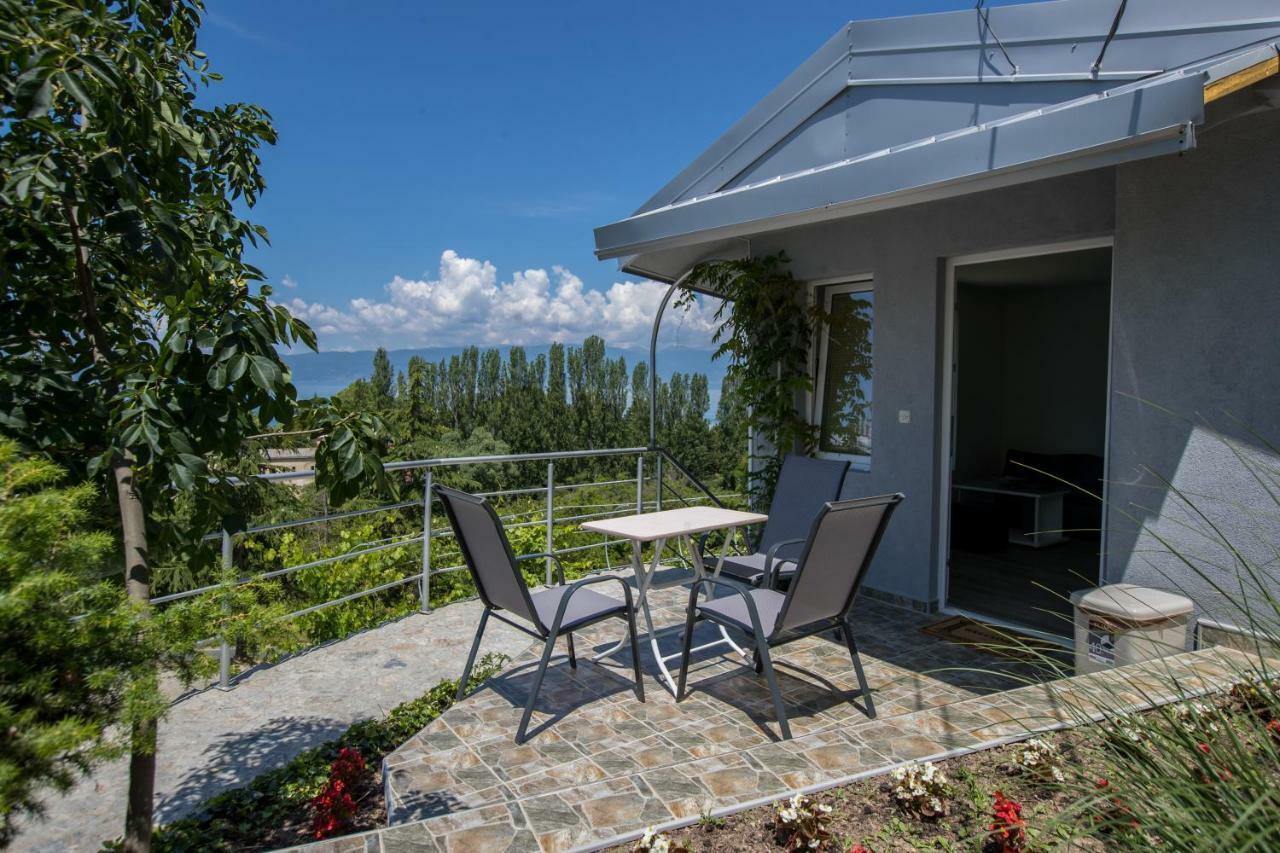 View Topia Apartments Ohrid Extérieur photo