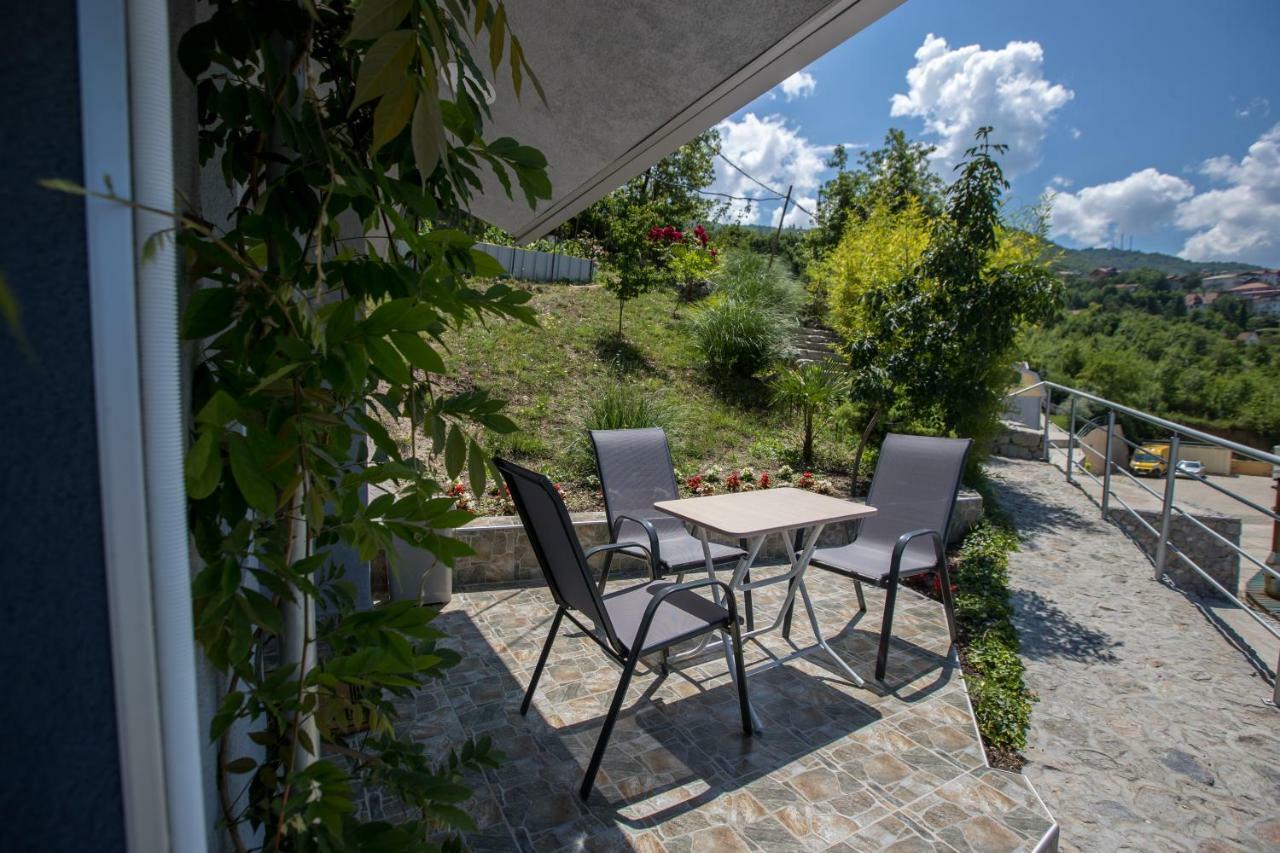 View Topia Apartments Ohrid Extérieur photo
