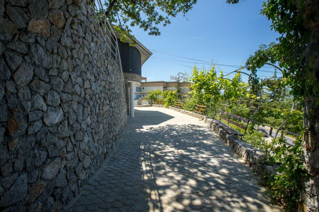 View Topia Apartments Ohrid Extérieur photo
