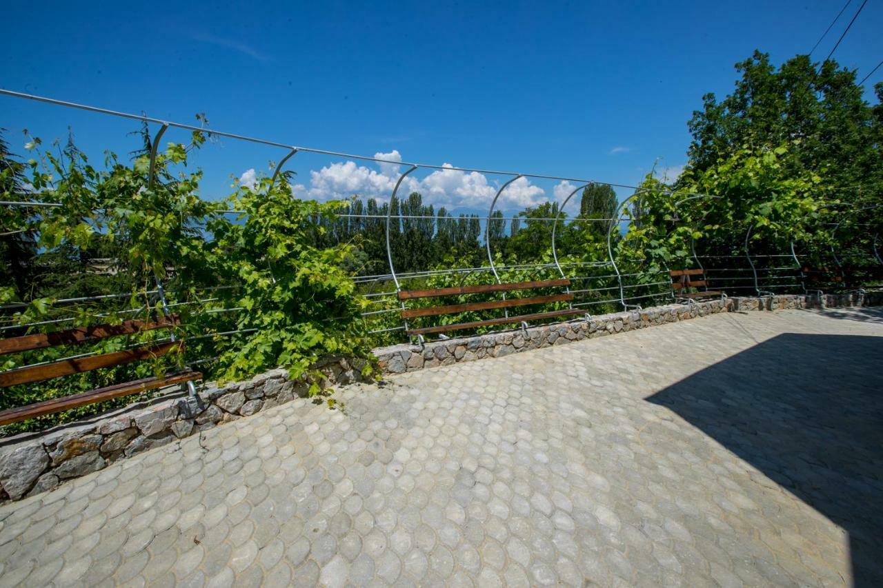 View Topia Apartments Ohrid Extérieur photo
