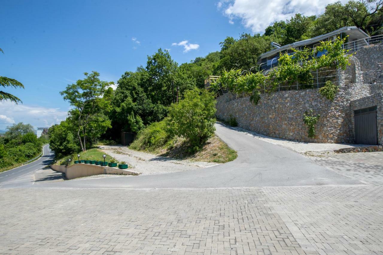 View Topia Apartments Ohrid Extérieur photo