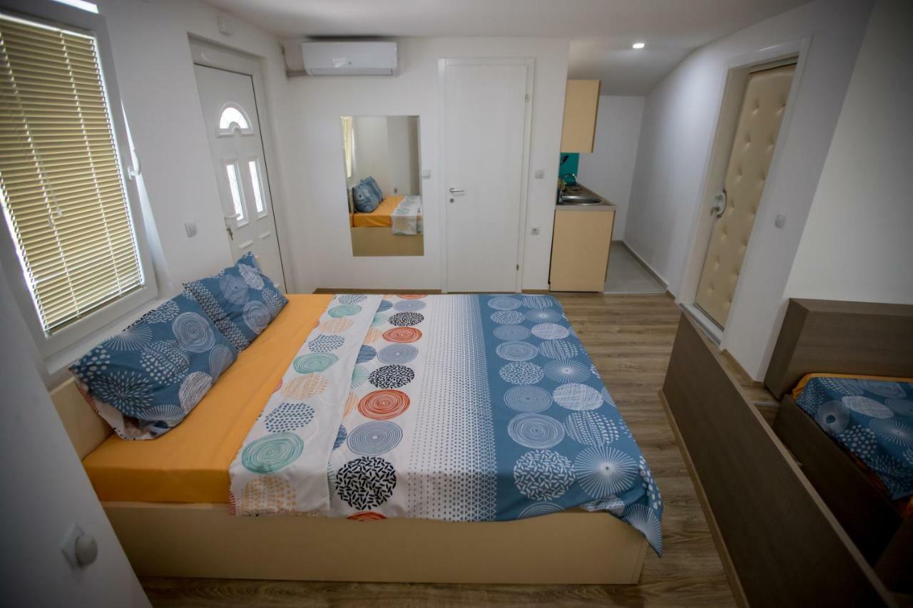 View Topia Apartments Ohrid Extérieur photo