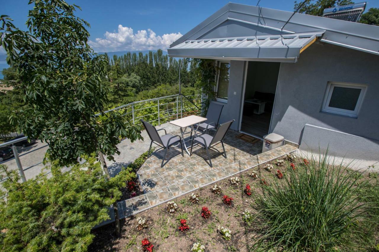 View Topia Apartments Ohrid Extérieur photo